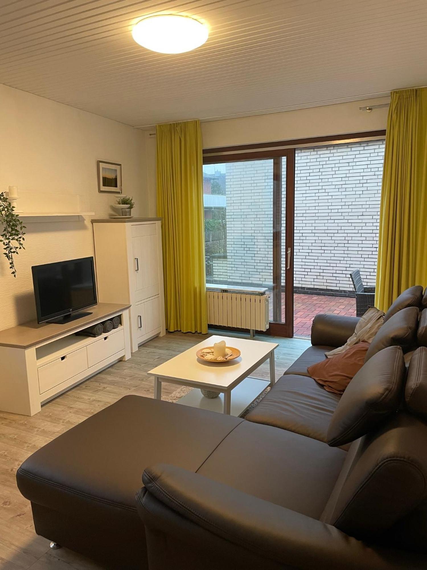 Haus Duenenblick Borkum Exterior foto
